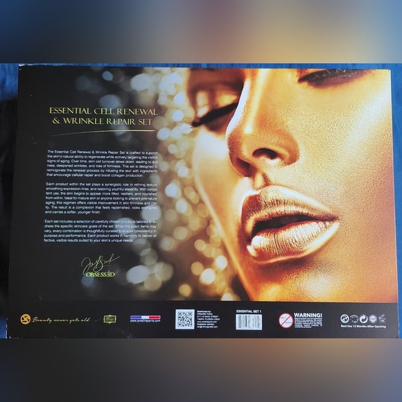 🔥 Luxury 6-Piece Skincare & Facial Care Set – New Hydration, Serums & Masks - Picture 13 of 13